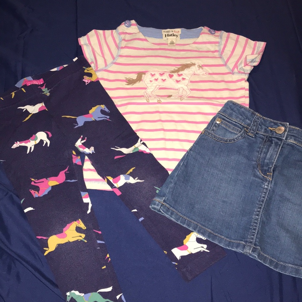Horse Outfit
